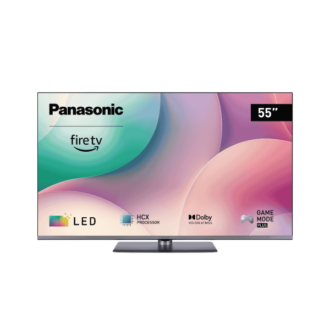 Panasonic 55" 4K UHD LED Fire TV