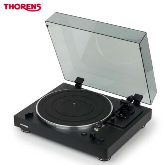 Thorens TD 101 A täysautomaattinen levysoitin
