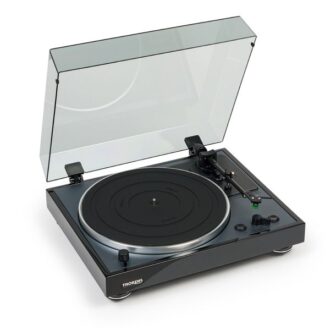 Thorens TD 102 A täysautomaattinen levysoitin