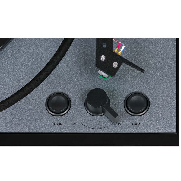 Thorens TD 102 A täysautomaattinen levysoitin - Image 6