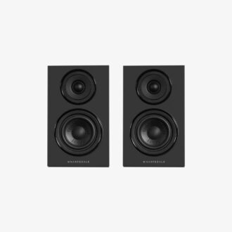 Wharfedale DIAMOND 12.0i jalustakaiutinpari musta