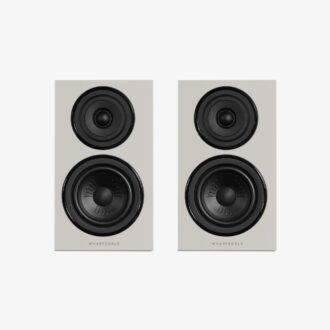Wharfedale DIAMOND 12.1i jalustakaiutinpari harmaa