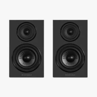 Wharfedale DIAMOND 12.2i jalustakaiutinpari pähkinä