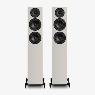 Wharfedale DIAMOND 12.3i lattiakaiutinpari harmaa