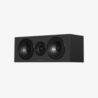 Wharfedale DIAMOND 12.Ci keskikaiutin musta