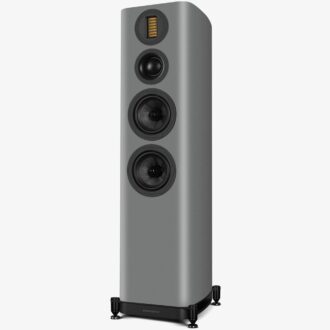 Wharfedale EVO 5.4 lattiakaiutinpari harmaa