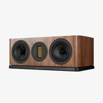 Wharfedale EVO 5.C keskikaiutin pähkinä