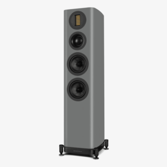 Wharfedale EVO 5.3 lattiakaiutinpari
