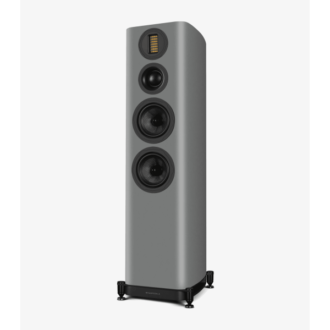 Wharfedale EVO 5.4 lattiakaiutinpari