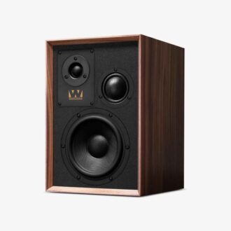 Wharfedale Super Denton Heritage-sarjan juhlamalli kaiutinpari