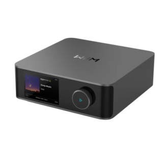 WiiM Amp Ultra verkkovahvistin