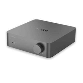 WiiM Vibelink Amp stereovahvistin