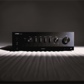 YAMAHA R-N1000A STEREOVAHVISTIN