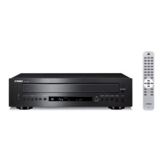 Yamaha CD-C603 5-levyinen CD-soitin