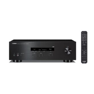Yamaha R-S202D stereoviritinvahvistin