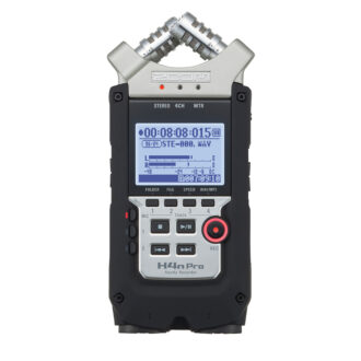 Zoom H4n Pro kannettava tallennin