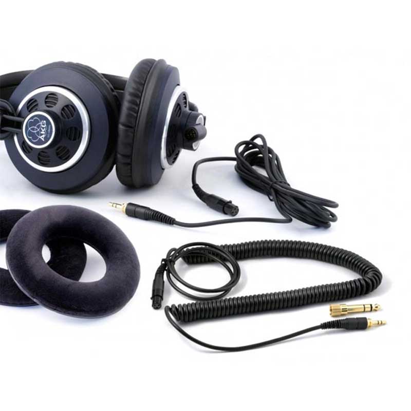 AKG - K240MKII Studiokuulokkeet - Image 3