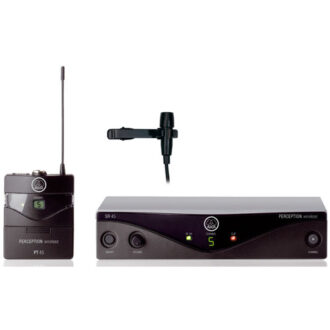 AKG WMS45 Presenter Set ISM