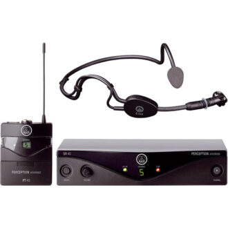 AKG WMS45 Sport Set ISM