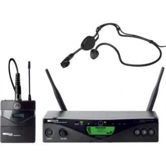 AKG WMS470 Sport Set