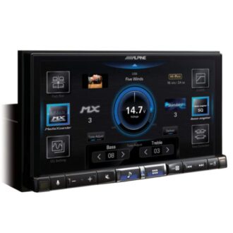 Alpine iLX-705D