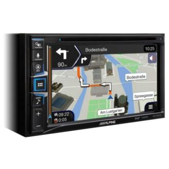 Alpine INE-W611D