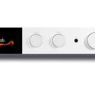 Audiolab 9000A stereovahvistin