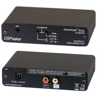 DSPeaker Anti-Mode 8033 Cinema
