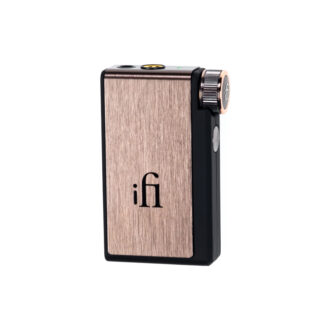 iFi audio Go Blu D/A muunnin / kuulokevahvistin
