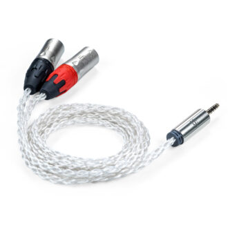 iFi-Audio 4.4mm - 2x XLR balansoitu kaapeli