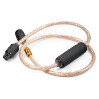 iFi-Audio SupaNova virtakaapeli 1.8m