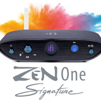 iFi audio ZEN One Signature D/A-muunnin