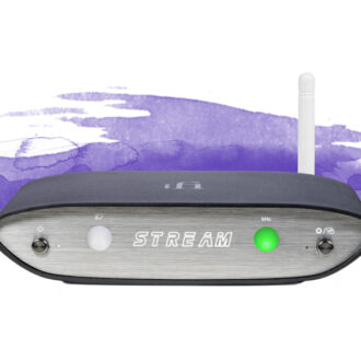 iFi audio ZEN Stream verkkosoitin