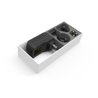 iFi-Audio iPower virtalähde