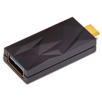 iFi-Audio iSilencer+ USB-A - USB-A kohinanpoistaja