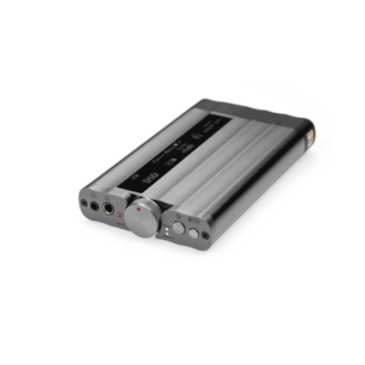 iFi audio xDSD Gryphon kannettava DAC ja kuulokevahvistin
