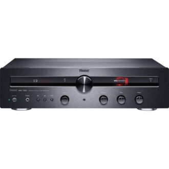 Magnat MR 750 - hybridi putkiviritinvahvistin