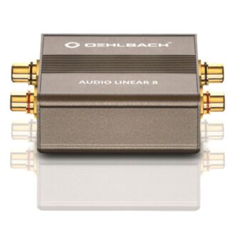 Oehlbach Audio Linear 8 RCA Häiriösuodin