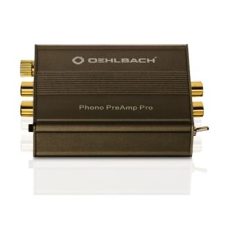 Oehlbach Phono-esivahvistin