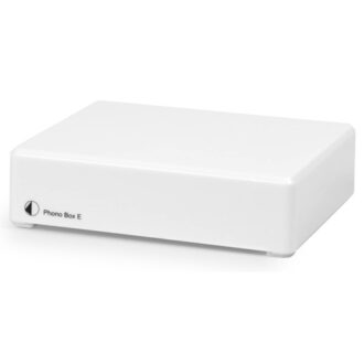 Pro-Ject Phono Box E RIAA levysoitin etuvahvistin