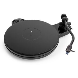 Pro-Ject RPM 3 Carbon | Ortofon 2M Silver äänirasialla