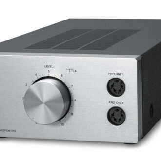 Stax SRM-727 II transistori-kuulokevahvistin