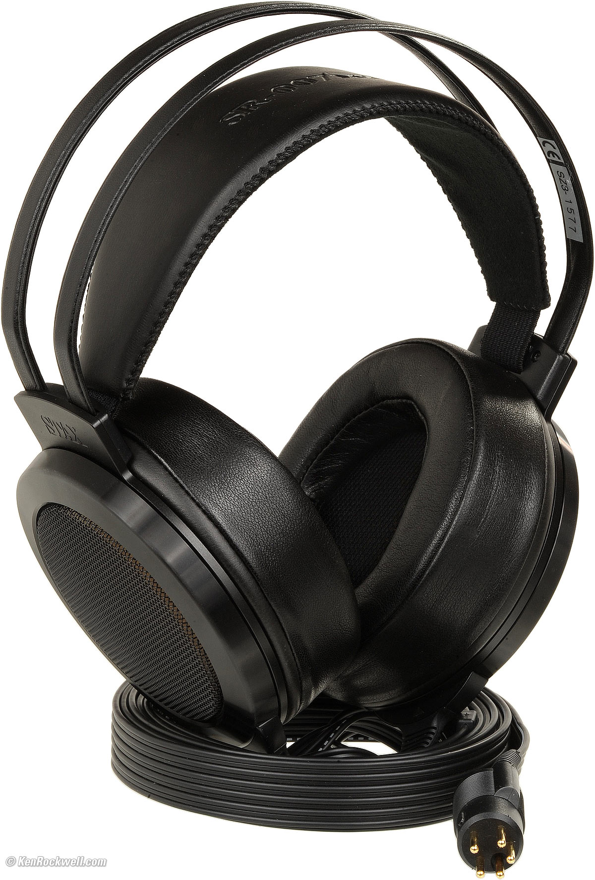 Stax SR-007MKII elektrostaattiset kuulokkeet