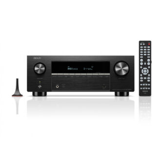Denon AVC-X3900H 9.4 AV-vahvistin / 11.4 AV-esivahvistin