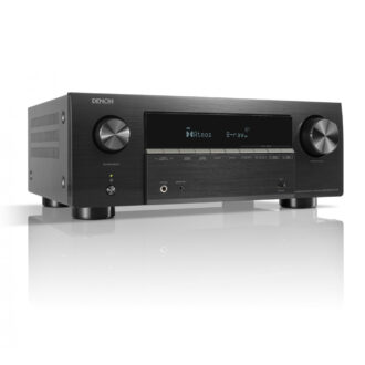 Denon AVR-X2900H DAB 7.2 AV-viritinvahvistin