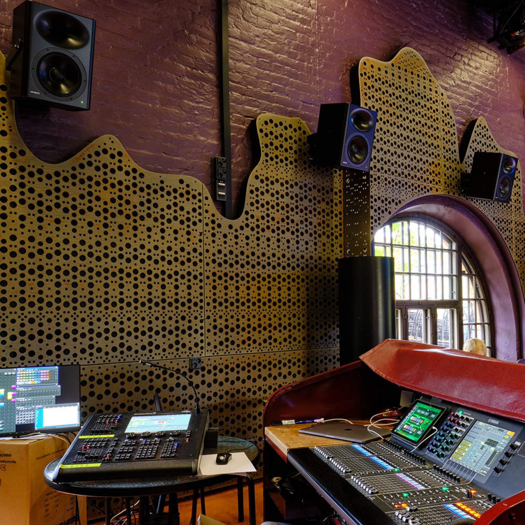 Genelec S360A SAM hifi- ja studiomonitori - Image 5