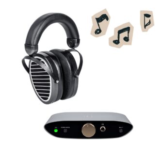 Hifiman Edition XS & iFi-Audio Zen Air DAC avajaistarjouspaketti