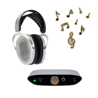 Hifiman Edition XV & iFi-Audio Zen Air DAC avajaistarjouspaketti