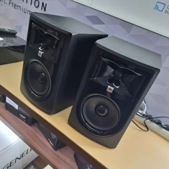 JBL 306P MkII 2-tie aktiivikaiutinpari