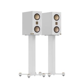 Monitor Audio Silver Studio 89 kaiutinpari + jalustat